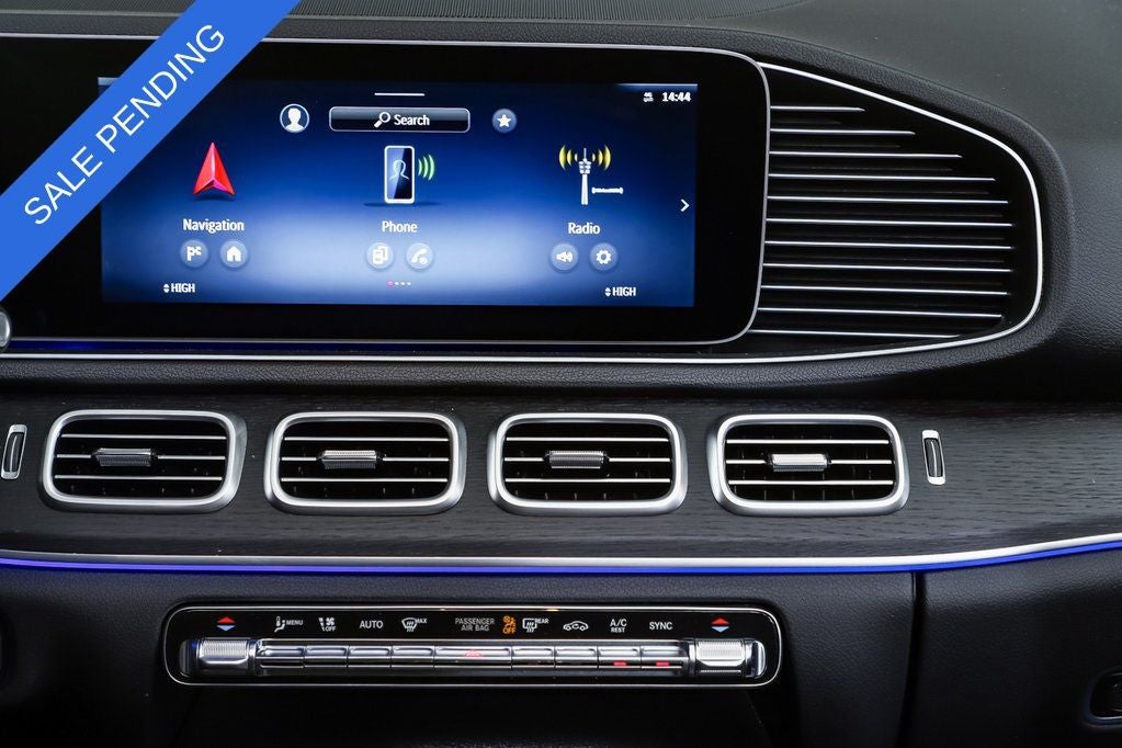 2025 Mercedes-Benz GLE GLE 350 4MATIC®