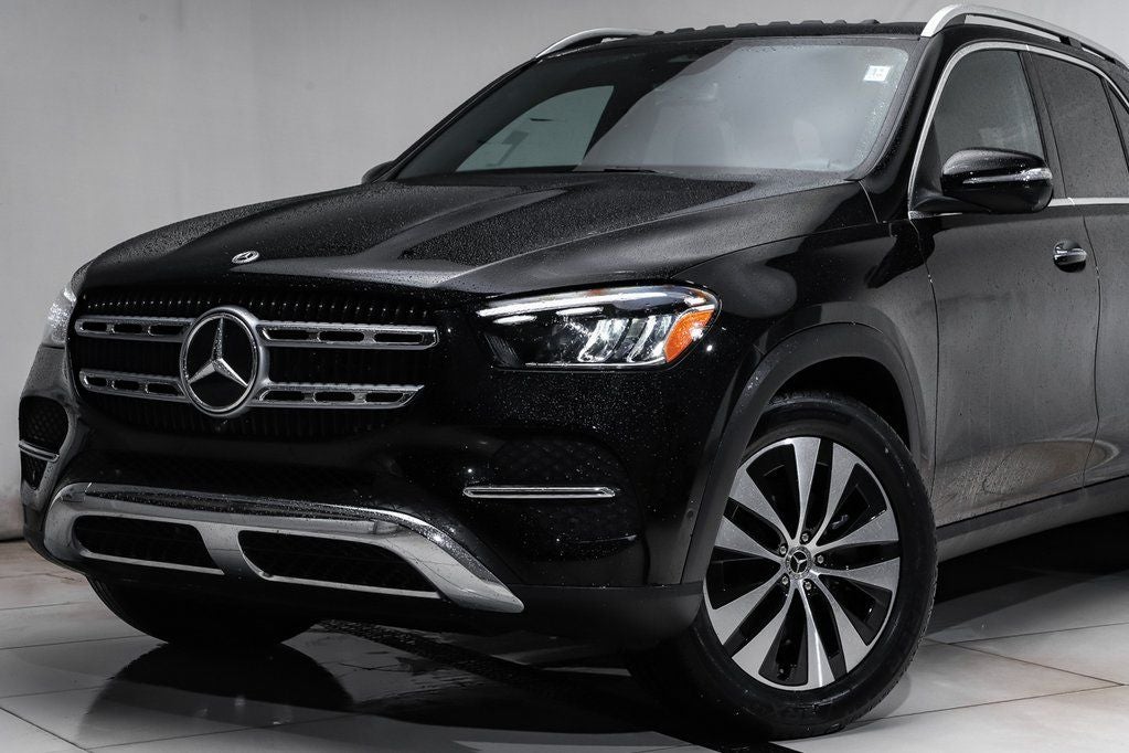 2025 Mercedes-Benz GLE GLE 350 4MATIC®