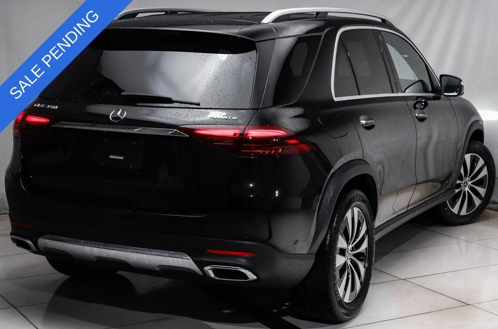 2025 Mercedes-Benz GLE GLE 350 4MATIC®