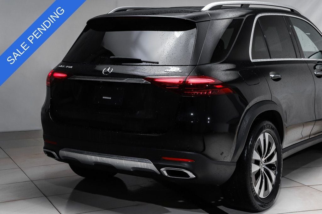2025 Mercedes-Benz GLE GLE 350 4MATIC®