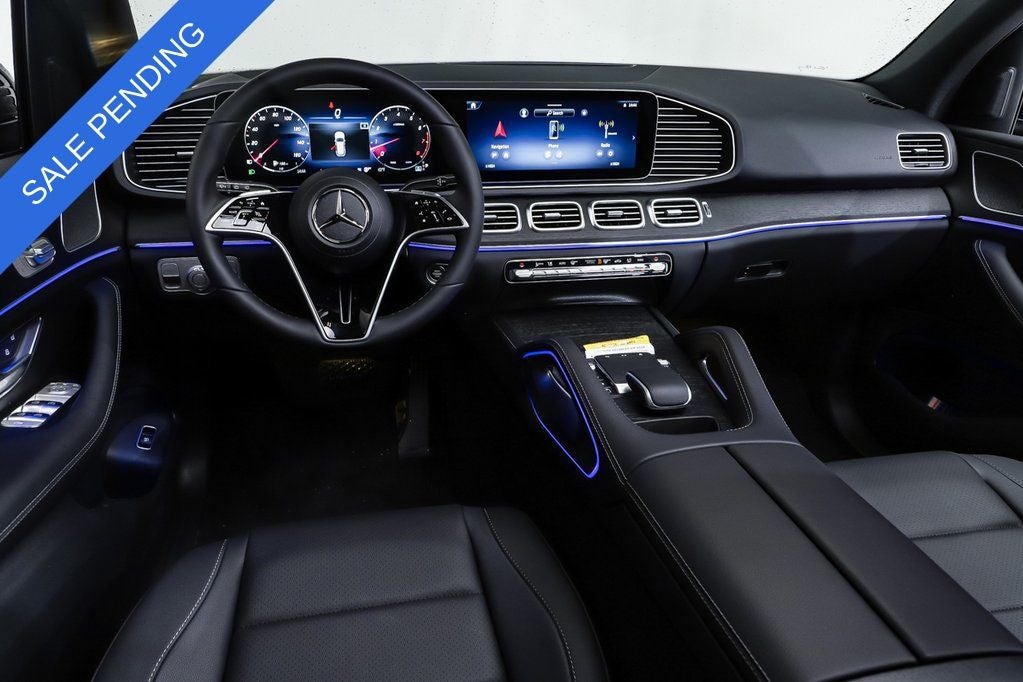 2025 Mercedes-Benz GLE GLE 350 4MATIC®