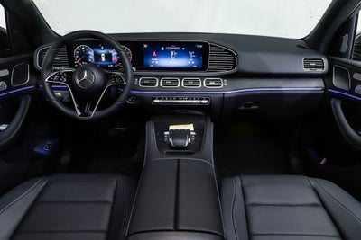 2025 Mercedes-Benz GLE GLE 350 4MATIC®