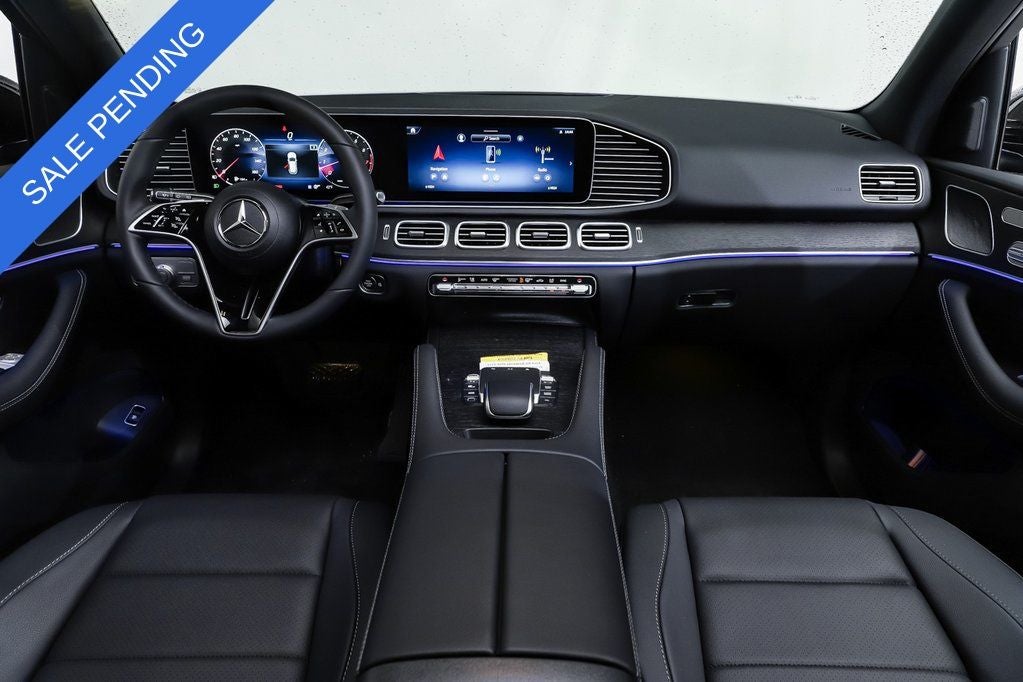 2025 Mercedes-Benz GLE GLE 350 4MATIC®