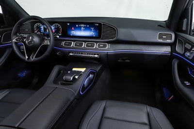 2025 Mercedes-Benz GLE GLE 350 4MATIC®