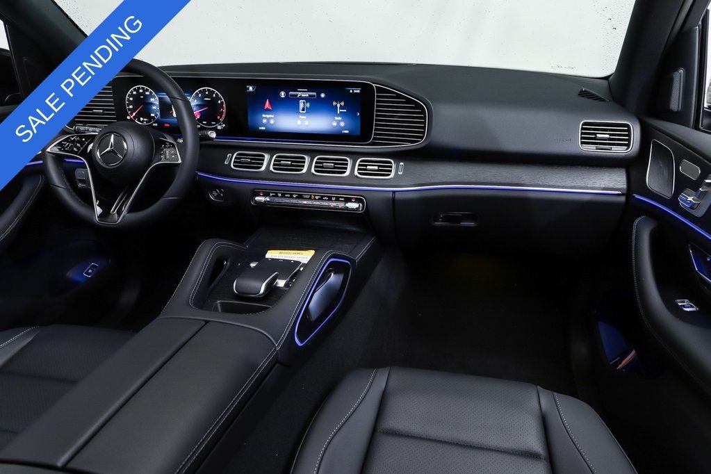 2025 Mercedes-Benz GLE GLE 350 4MATIC®