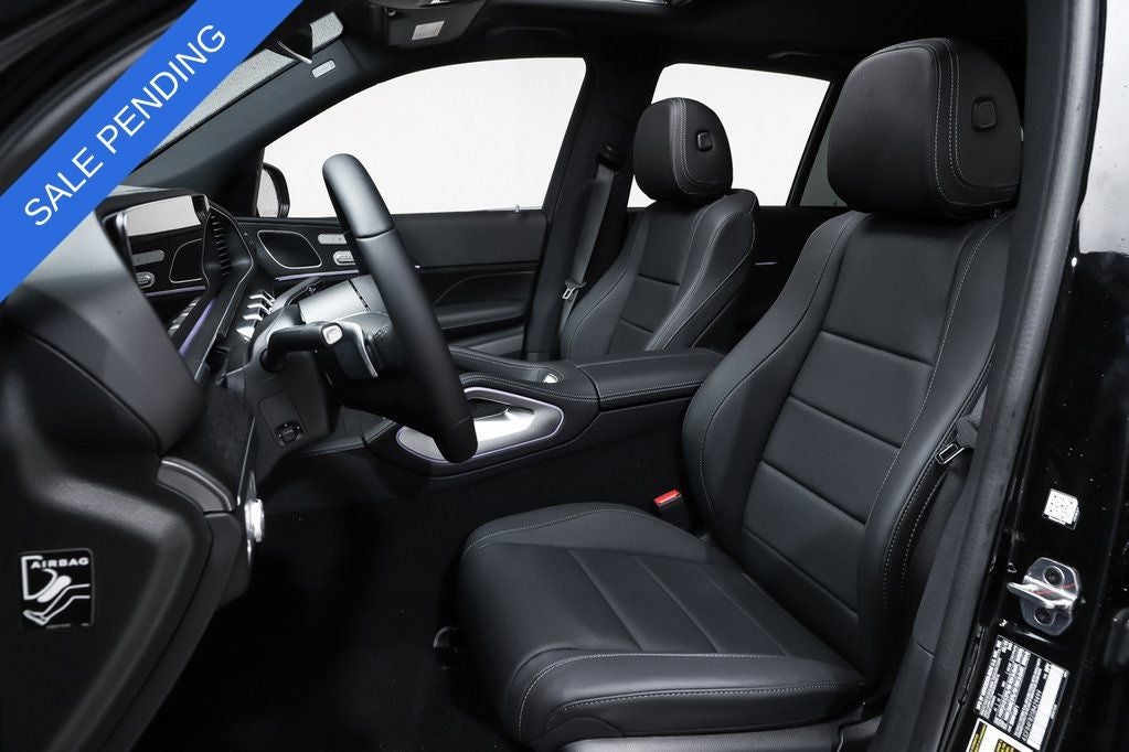 2025 Mercedes-Benz GLE GLE 350 4MATIC®