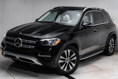 2026 Mercedes-Benz GLE GLE 350 4MATIC®