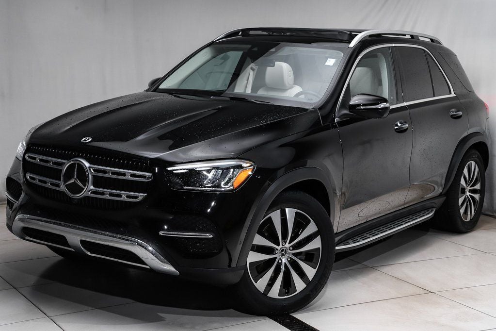 2026 Mercedes-Benz GLE GLE 350 4MATIC®