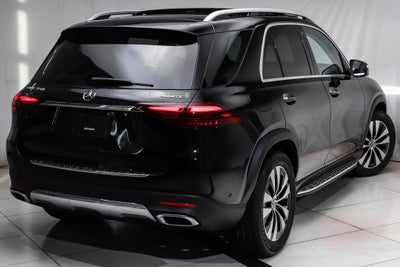 2026 Mercedes-Benz GLE GLE 350 4MATIC®