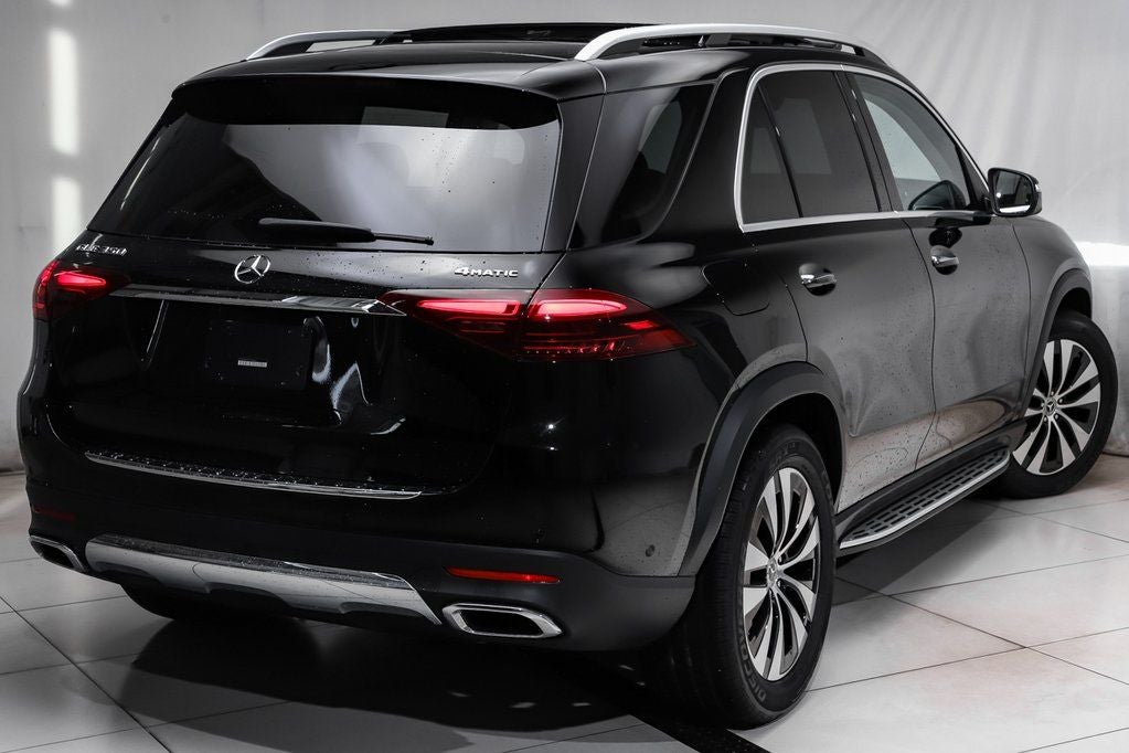 2026 Mercedes-Benz GLE GLE 350 4MATIC®