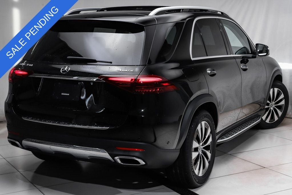 2026 Mercedes-Benz GLE GLE 350 4MATIC®