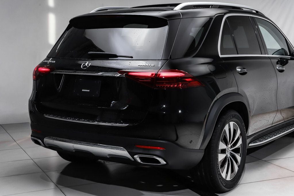 2026 Mercedes-Benz GLE GLE 350 4MATIC®