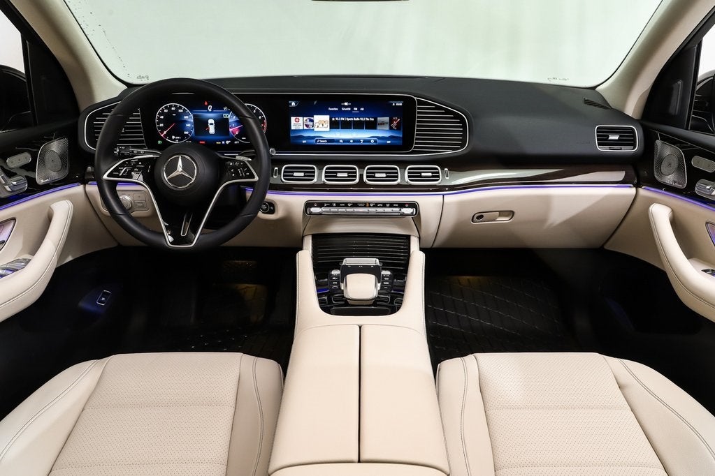 2026 Mercedes-Benz GLE GLE 350 4MATIC®