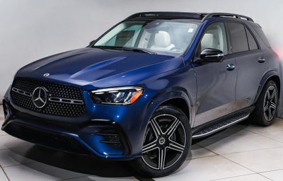 2026 Mercedes-Benz GLE GLE 350 4MATIC®