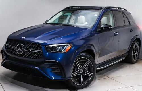 2026 Mercedes-Benz GLE GLE 350 4MATIC®