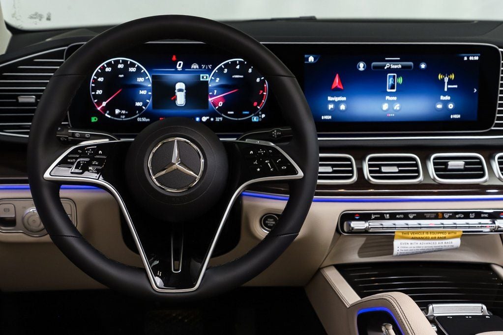 2026 Mercedes-Benz GLE GLE 350 4MATIC®