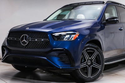 2026 Mercedes-Benz GLE GLE 350 4MATIC®