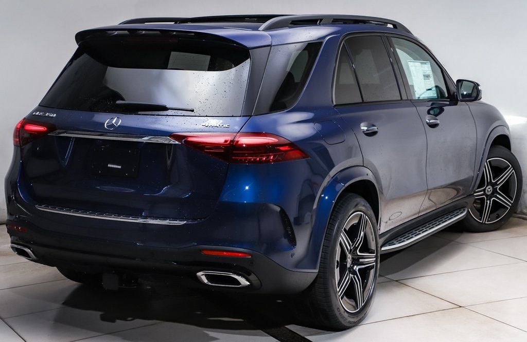 2026 Mercedes-Benz GLE GLE 350 4MATIC®