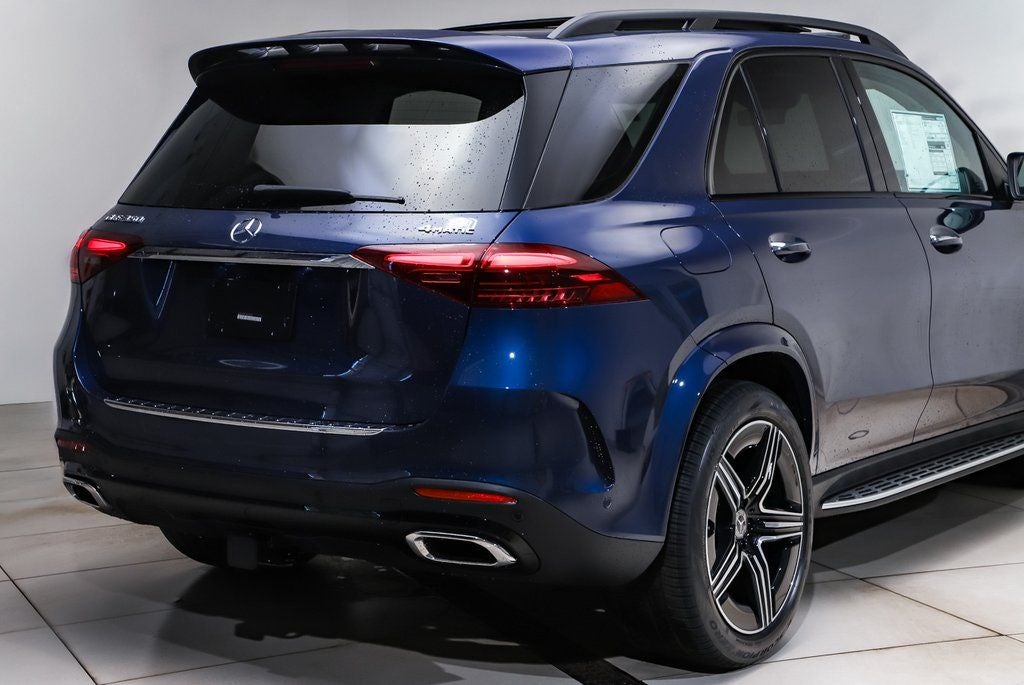 2026 Mercedes-Benz GLE GLE 350 4MATIC®