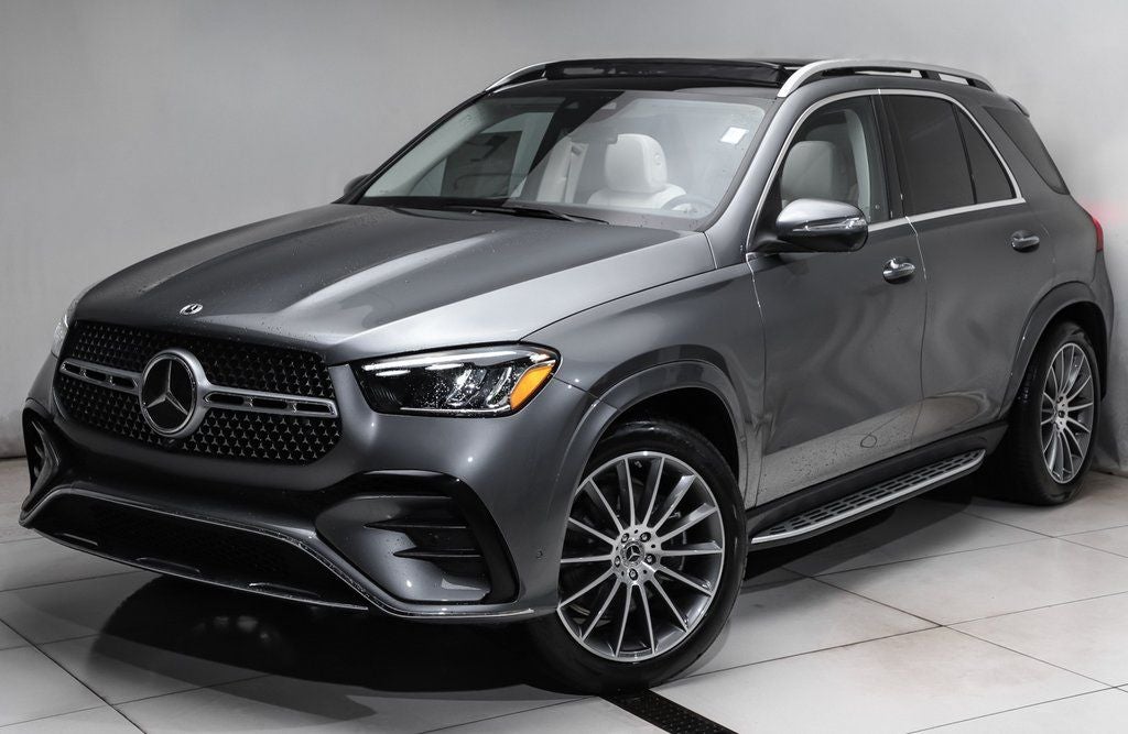 2026 Mercedes-Benz GLE GLE 350 4MATIC®