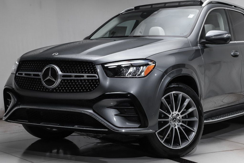 2026 Mercedes-Benz GLE GLE 350 4MATIC®
