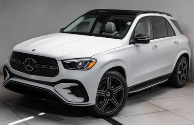 2026 Mercedes-Benz GLE GLE 350 4MATIC®