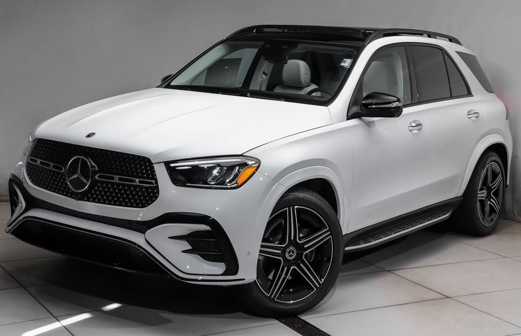 2026 Mercedes-Benz GLE GLE 350 4MATIC®