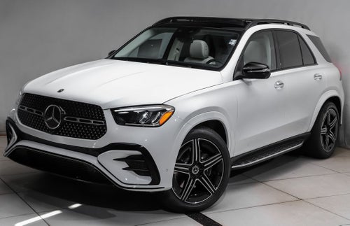2026 Mercedes-Benz GLE GLE 350 4MATIC®