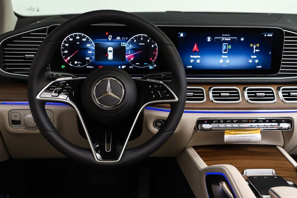 2026 Mercedes-Benz GLE GLE 350 4MATIC®