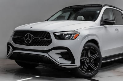 2026 Mercedes-Benz GLE GLE 350 4MATIC®