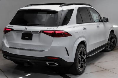 2026 Mercedes-Benz GLE GLE 350 4MATIC®