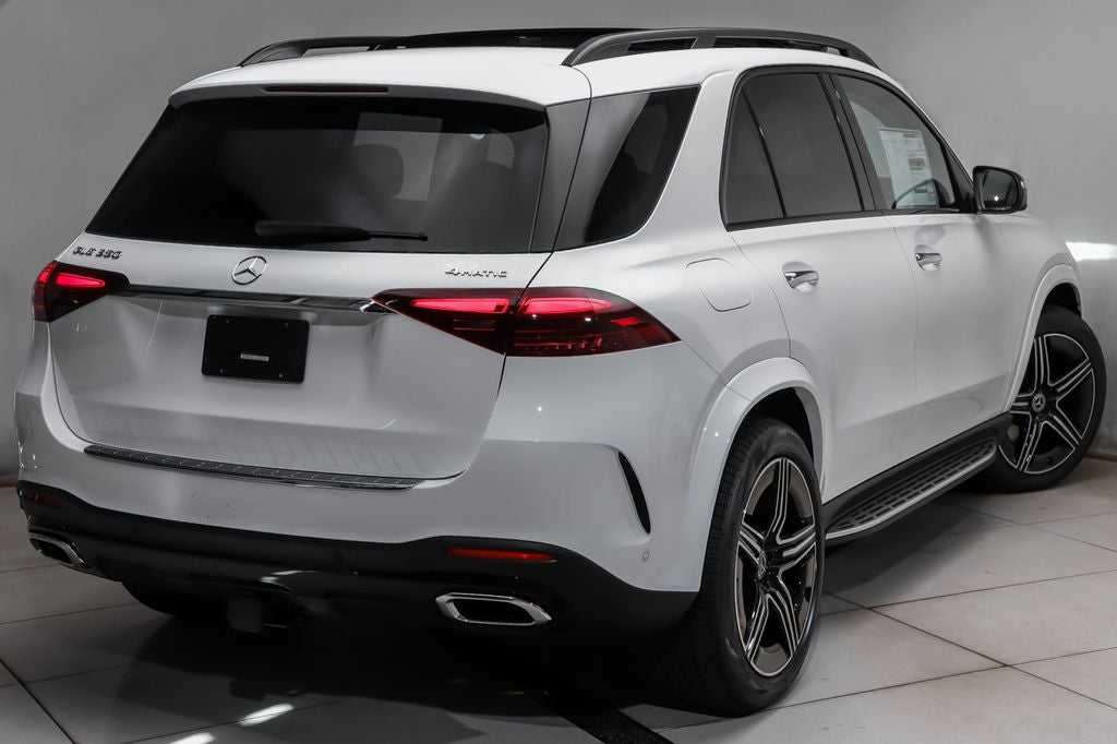2026 Mercedes-Benz GLE GLE 350 4MATIC®
