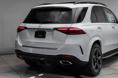 2026 Mercedes-Benz GLE GLE 350 4MATIC®