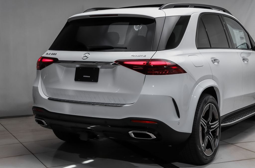 2026 Mercedes-Benz GLE GLE 350 4MATIC®