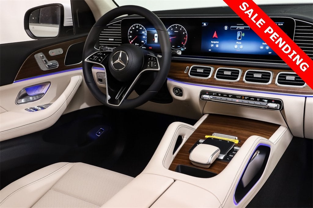 2025 Mercedes-Benz GLE GLE 350 4MATIC®