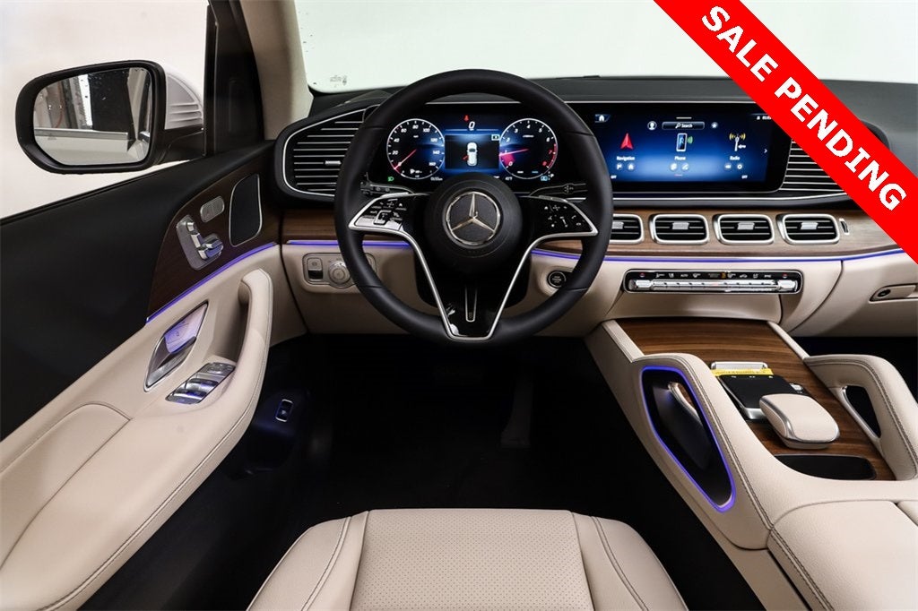 2025 Mercedes-Benz GLE GLE 350 4MATIC®