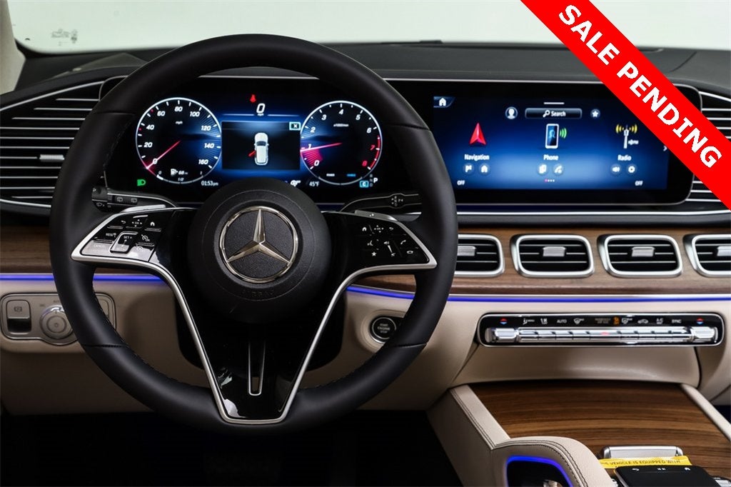 2025 Mercedes-Benz GLE GLE 350 4MATIC®