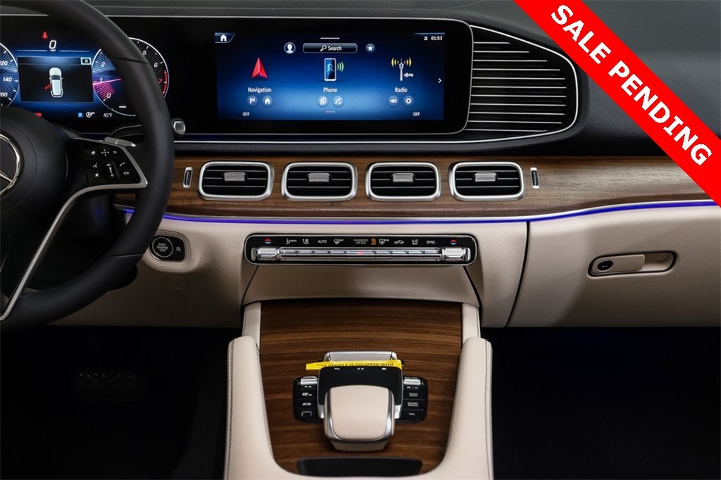 2025 Mercedes-Benz GLE GLE 350 4MATIC®