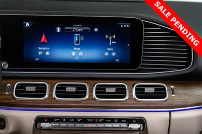 2025 Mercedes-Benz GLE GLE 350 4MATIC®