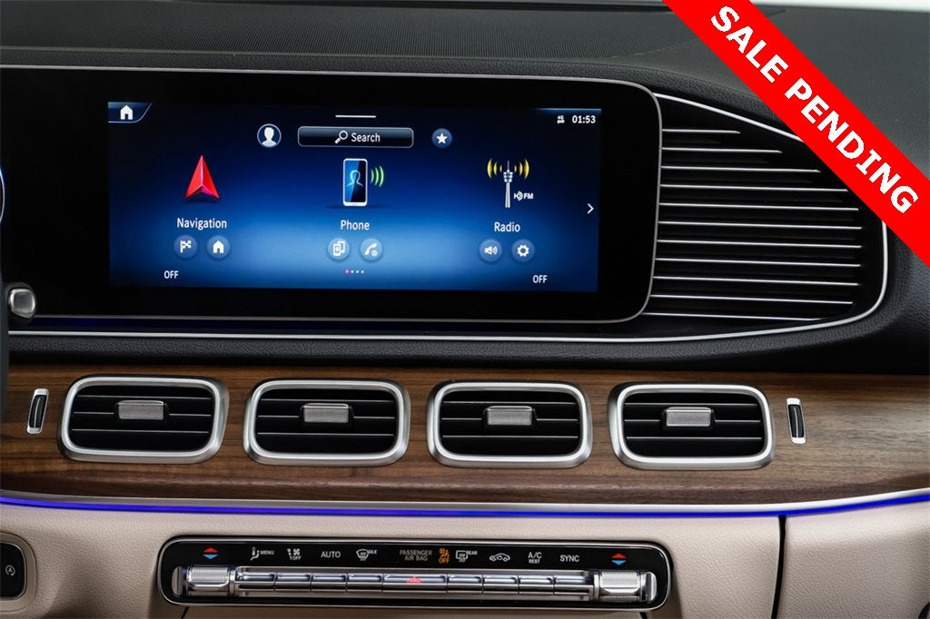 2025 Mercedes-Benz GLE GLE 350 4MATIC®