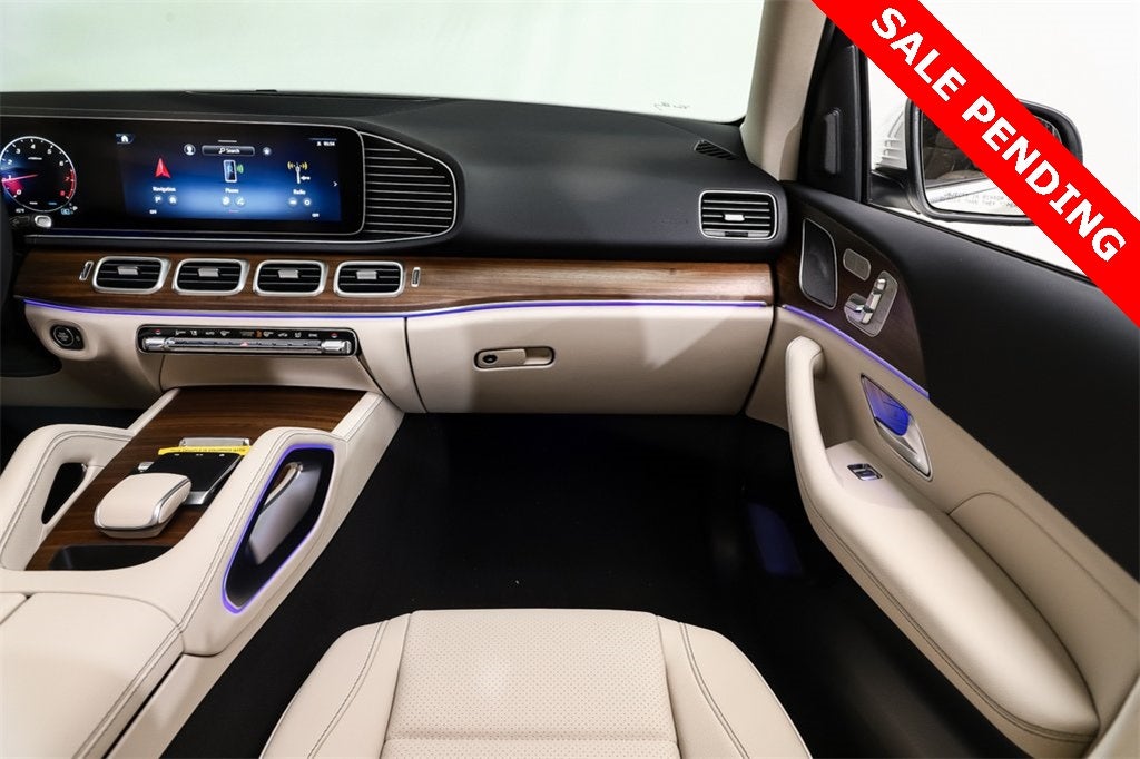 2025 Mercedes-Benz GLE GLE 350 4MATIC®