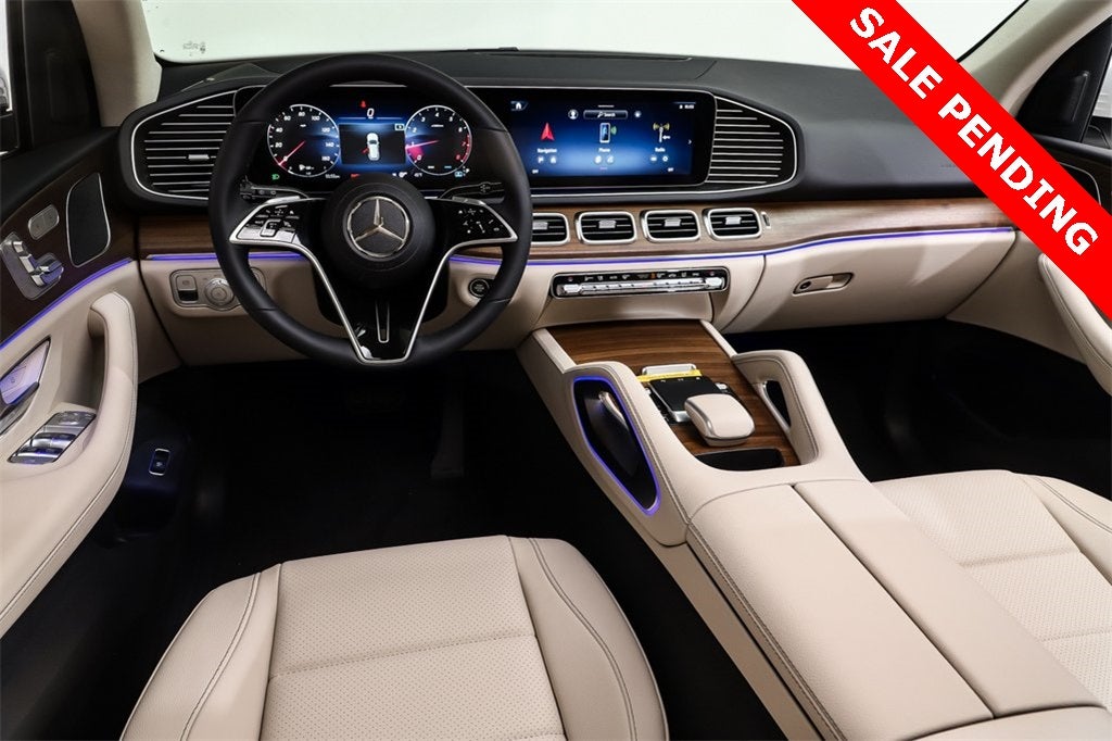 2025 Mercedes-Benz GLE GLE 350 4MATIC®