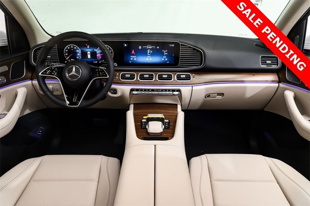 2025 Mercedes-Benz GLE GLE 350 4MATIC®