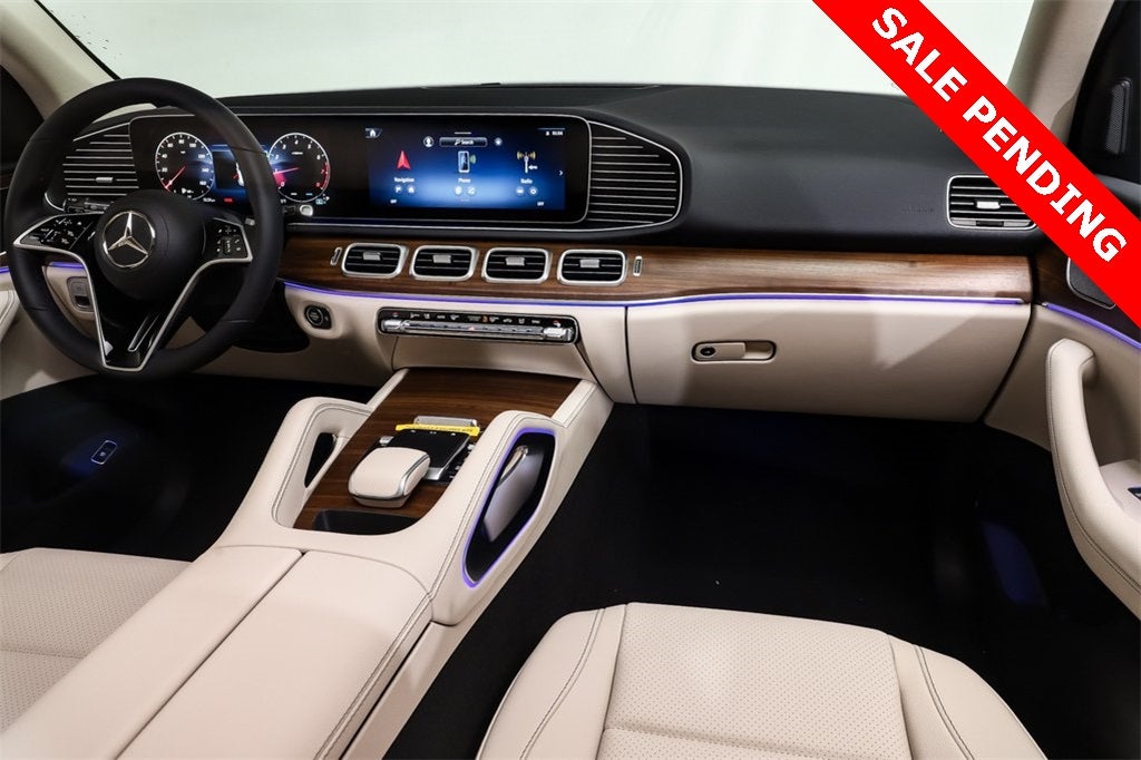 2025 Mercedes-Benz GLE GLE 350 4MATIC®