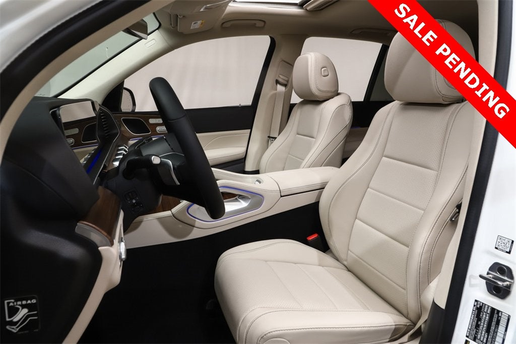 2025 Mercedes-Benz GLE GLE 350 4MATIC®