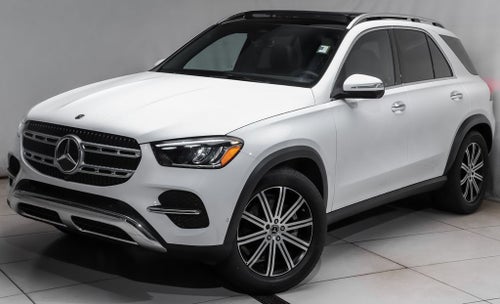 2026 Mercedes-Benz GLE GLE 350 4MATIC®