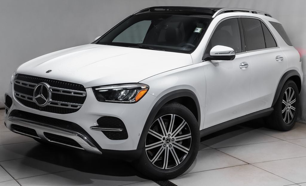2026 Mercedes-Benz GLE GLE 350 4MATIC®