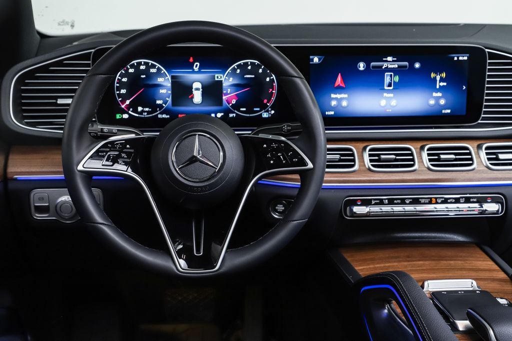 2026 Mercedes-Benz GLE GLE 350 4MATIC®