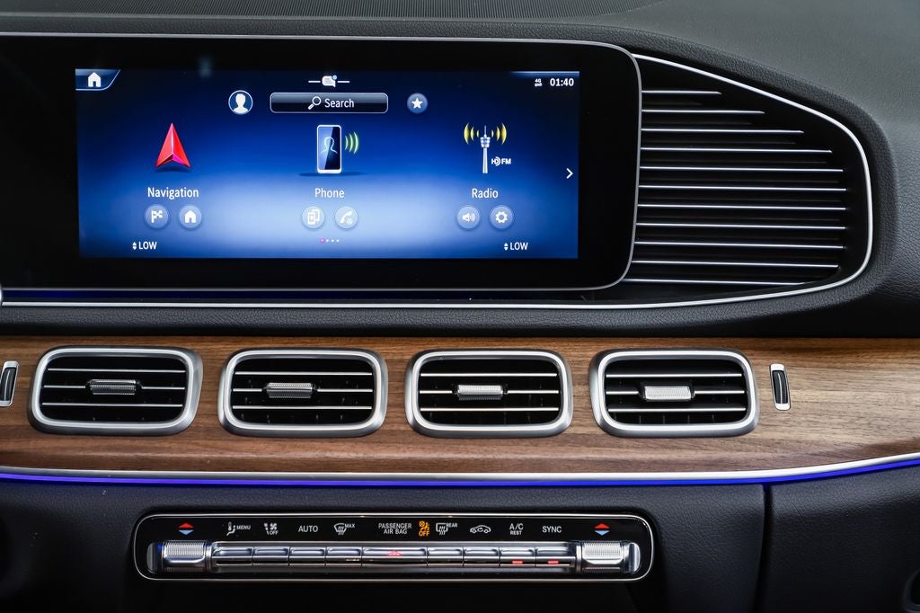 2026 Mercedes-Benz GLE GLE 350 4MATIC®