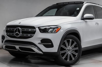 2026 Mercedes-Benz GLE GLE 350 4MATIC®